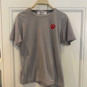 Comme des Garçons t-shirt